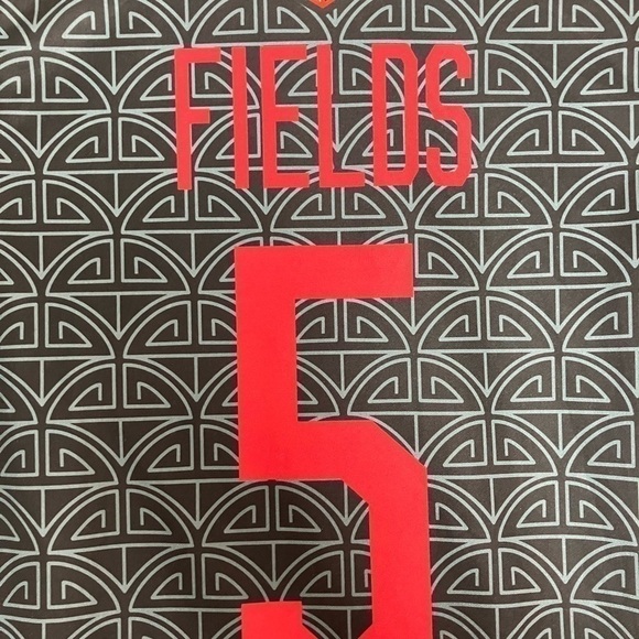 Adidas Chaos Boys size medium black - Picture 3 of 4